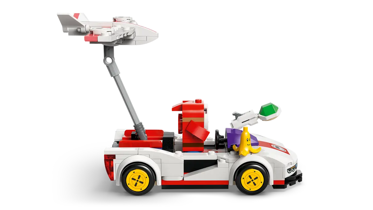 Lego SM Shy & P-Wing 72045 - Image 4