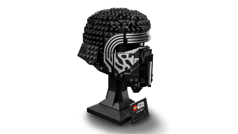 Lego SW Kylo Ren Helmet 75415 - Image 2