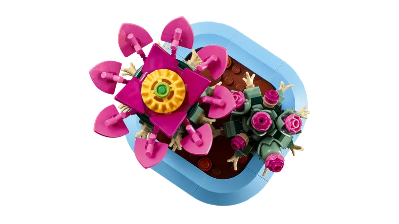 Lego Flowers Flowering Cactus 11509 - Image 3