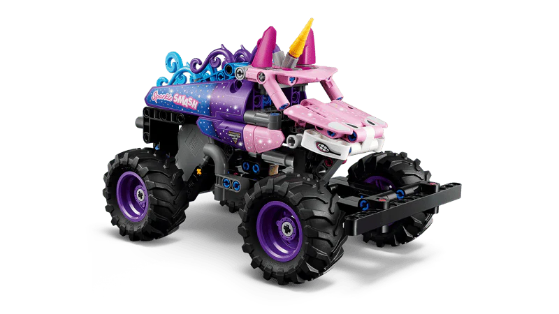 Lego Tech Monster Sparkle Smash 42220 - Image 2