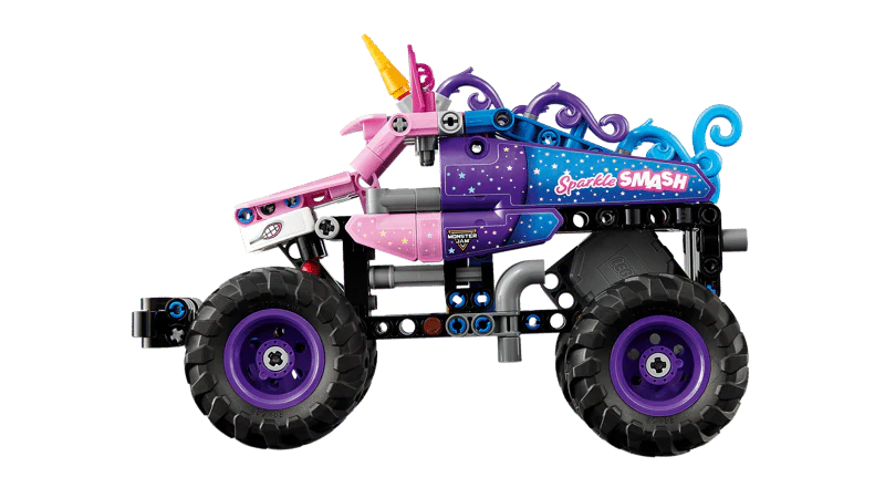 Lego Tech Monster Sparkle Smash 42220 - Image 3