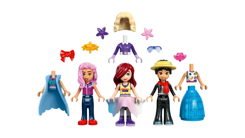 Lego Friends Heartlake City Fashion Show 42685 - Image 3