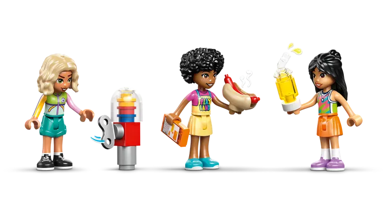 Lego Friends Fun Indoor Playground 42686 - Image 3