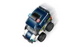 Lego City Rides - Police Truck 60481 - Image 3