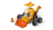 Lego City Rides - Construction Loader 60483 - Image 2