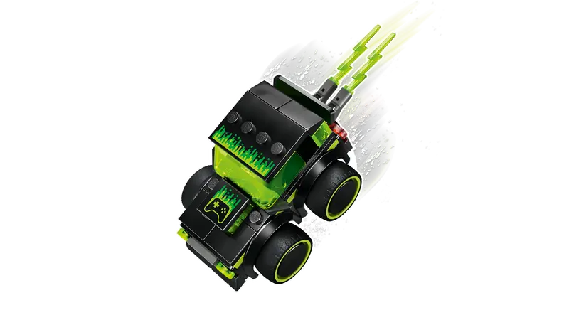 Lego City Rides - Gaming Race Car 60484 - Image 3