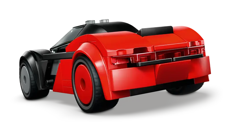 Lego City EV Supercar 60486 - Image 3
