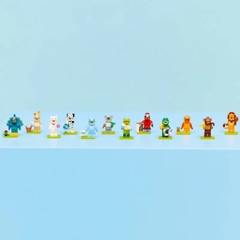Lego Mini Animals Series 28 71051 - Image 3