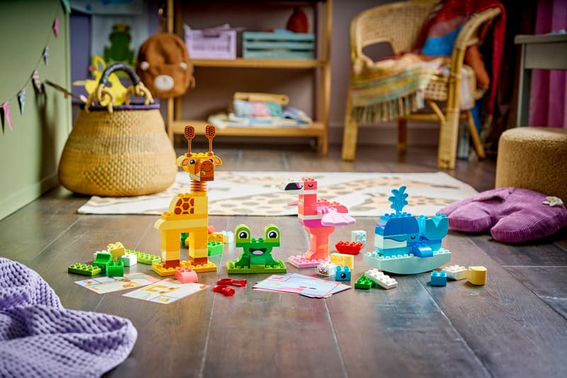 Lego Duplo Animal Building Game 10472 - Image 3