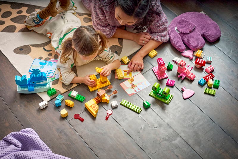 Lego Duplo Animal Building Game 10472 - Image 4