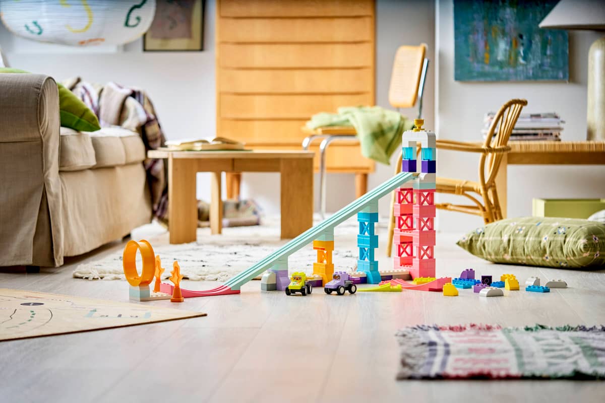 Lego Duplo 3 in 1 Creative Ramps with Vehicles 10478 - Image 3