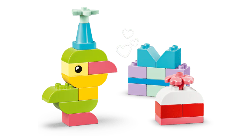 Lego Duplo Colourful Creative Box 10479 - Image 3