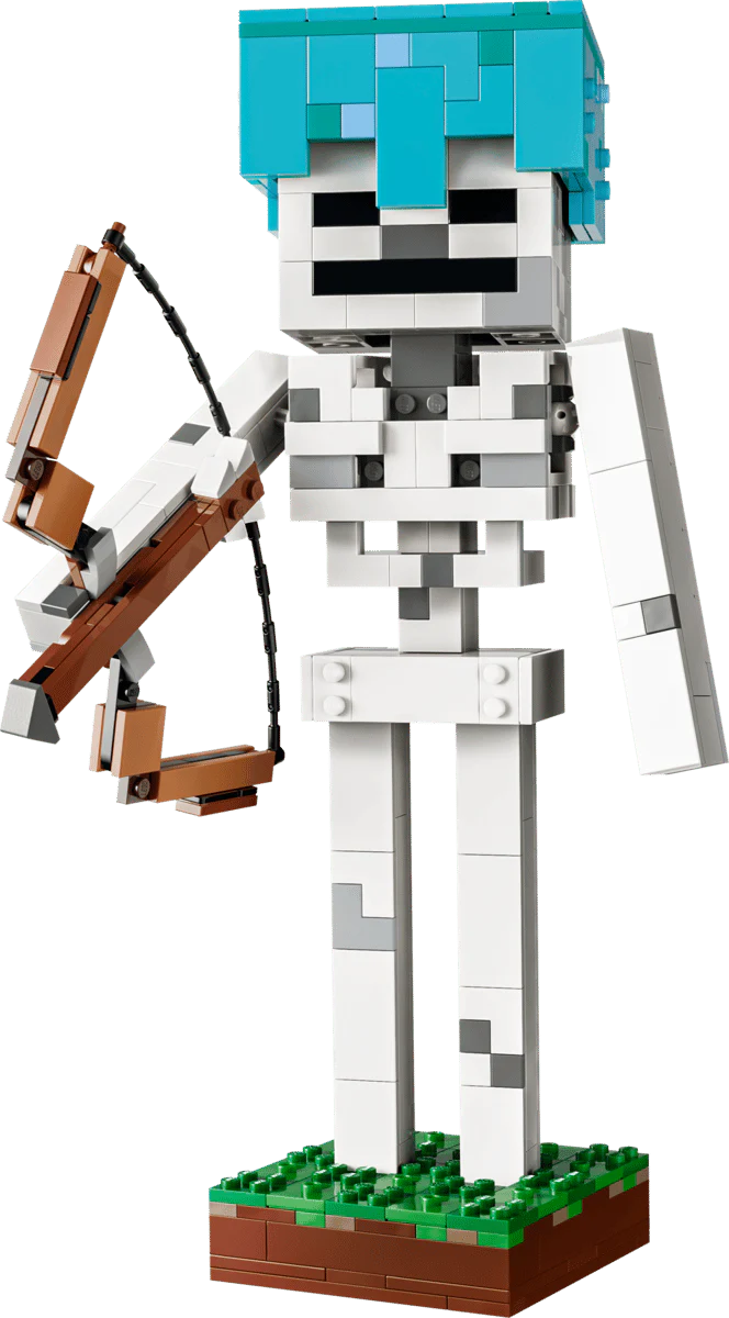 Lego Mine The Skeleton 21594 - Image 2