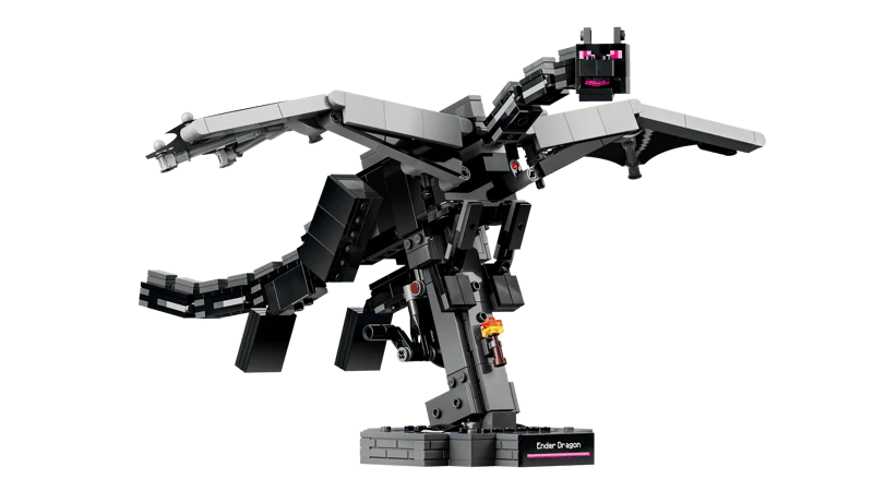 Lego Mine The Ender Dragon 21595 - Image 2