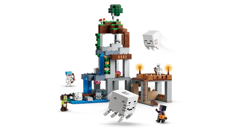 Lego Mine Ghast Station 21597 - Image 2
