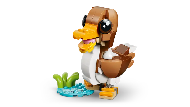 Lego Creator Playful Puppy Dog 31382 - Image 2