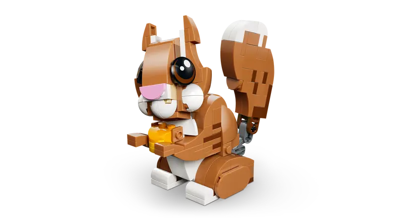 Lego Creator Playful Puppy Dog 31382 - Image 3