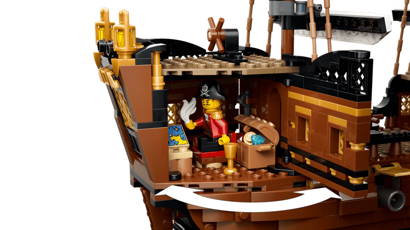 Lego Creator Iconic Ship 31387 - Image 3