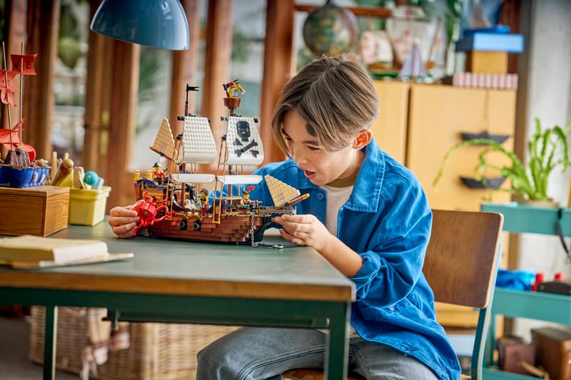Lego Creator Iconic Ship 31387 - Image 7