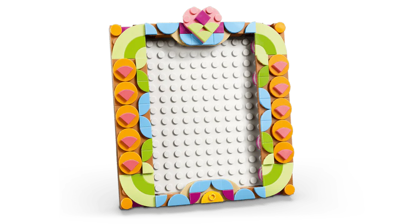 Lego Creator Floral Art Decor Painting 31390 - Image 3