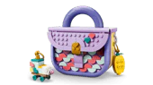 Lego Creator Art Fashion Bag with Storage 31391 - Image 3