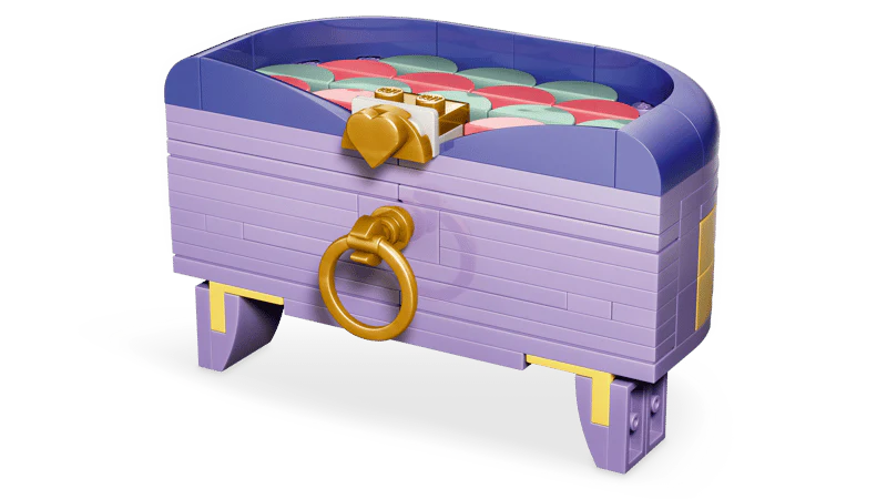 Lego Creator Art Fashion Bag with Storage 31391 - Image 4