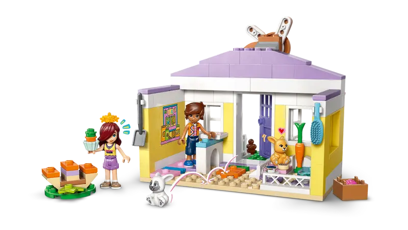 Lego Friends Heartlake City Bunny Hotel 42679 - Image 2