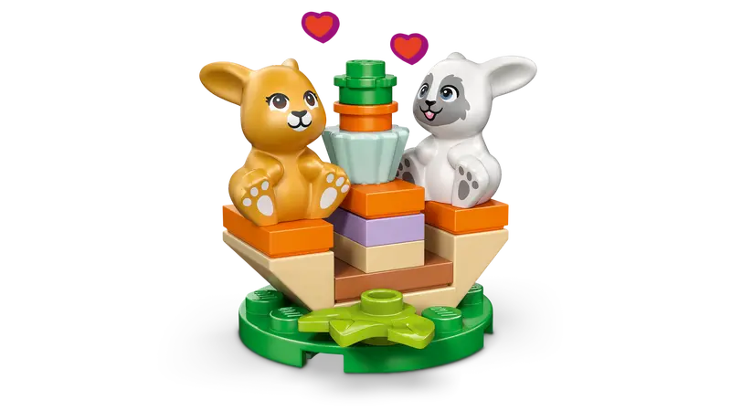 Lego Friends Heartlake City Bunny Hotel 42679 - Image 3