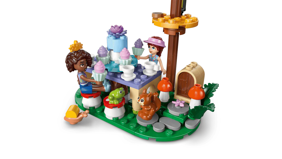 Lego Friends Forest Tea Party 42690 - Image 3