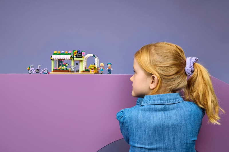 Lego Friends Creative Flower Shop 42693 - Image 5