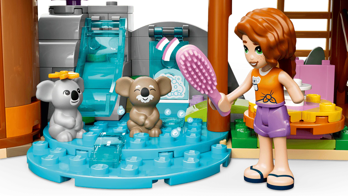 Lego Friends Koala Habitat & Care Center 42701 - Image 4