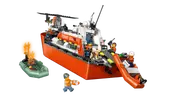 Lego City Coast Guard Rescue Boat & Helicopter 60504 - Image 2