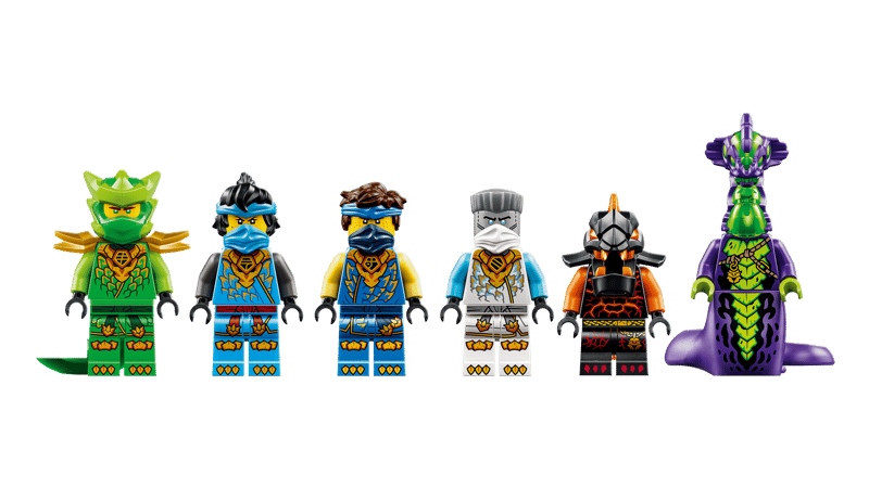 Lego Nin Land Bounty 71869 - Image 4