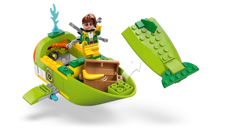 Lego SH Spidey Underwater Vehicles 11207 - Image 2