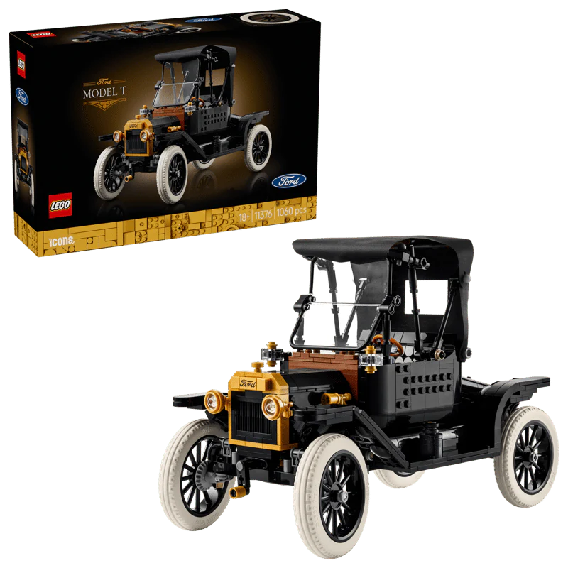 Lego Icon Ford Model T 11376
