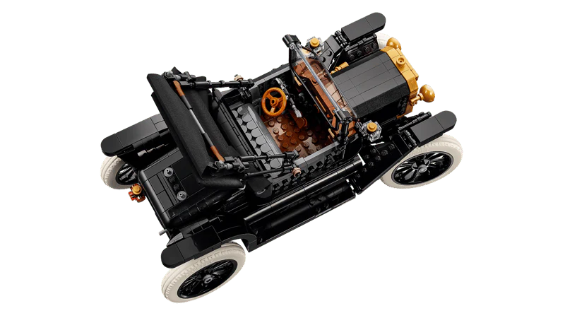 Lego Icon Ford Model T 11376 - Image 2