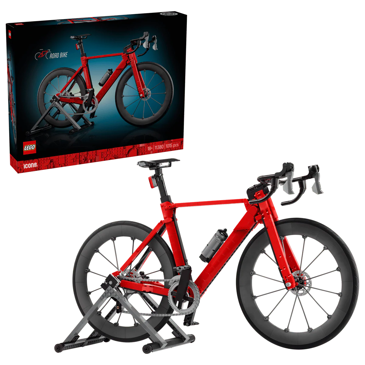 Lego Icon Road Bike 11380