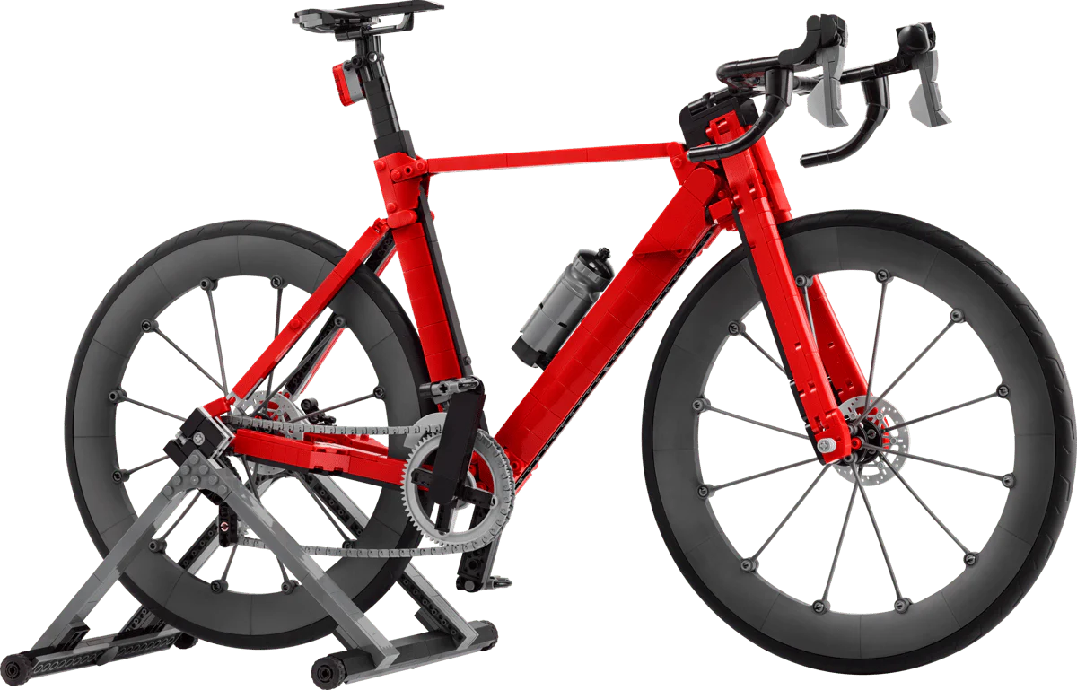 Lego Icon Road Bike 11380 - Image 2