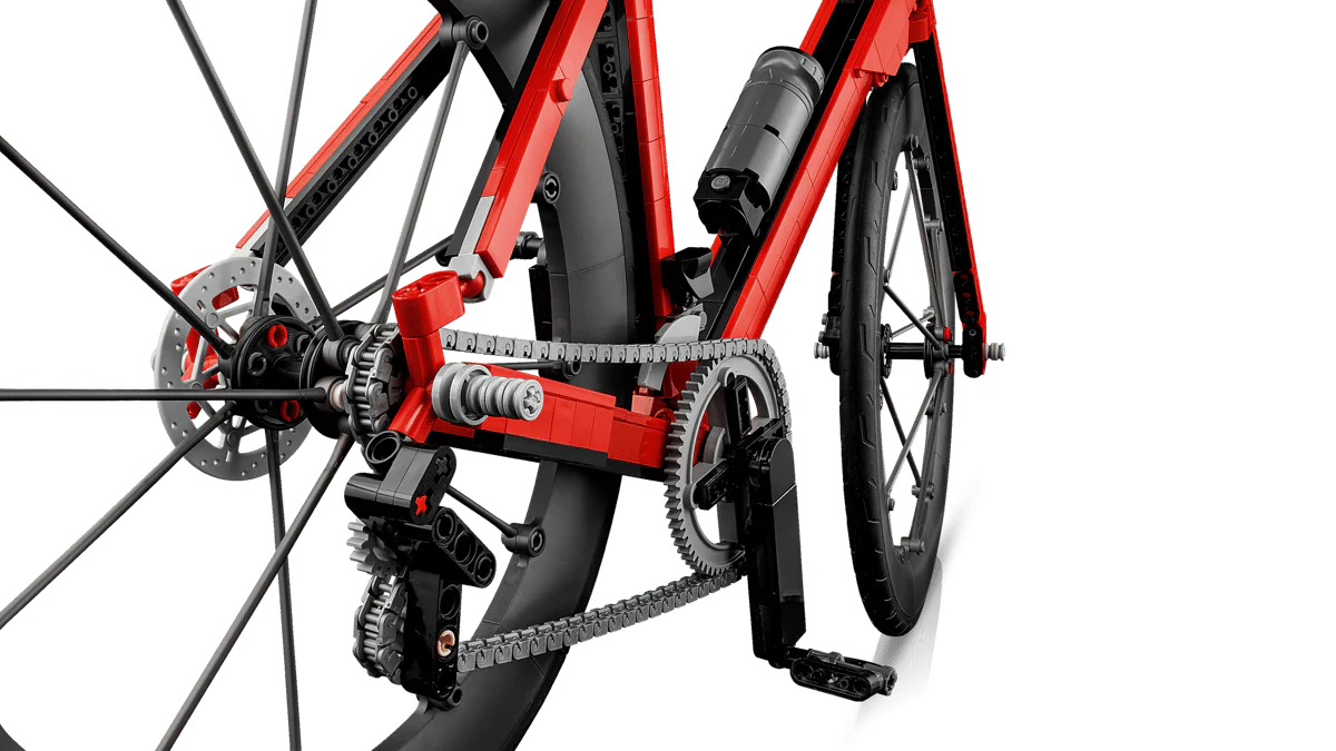 Lego Icon Road Bike 11380 - Image 3