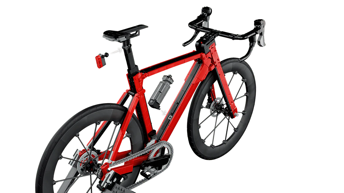 Lego Icon Road Bike 11380 - Image 4