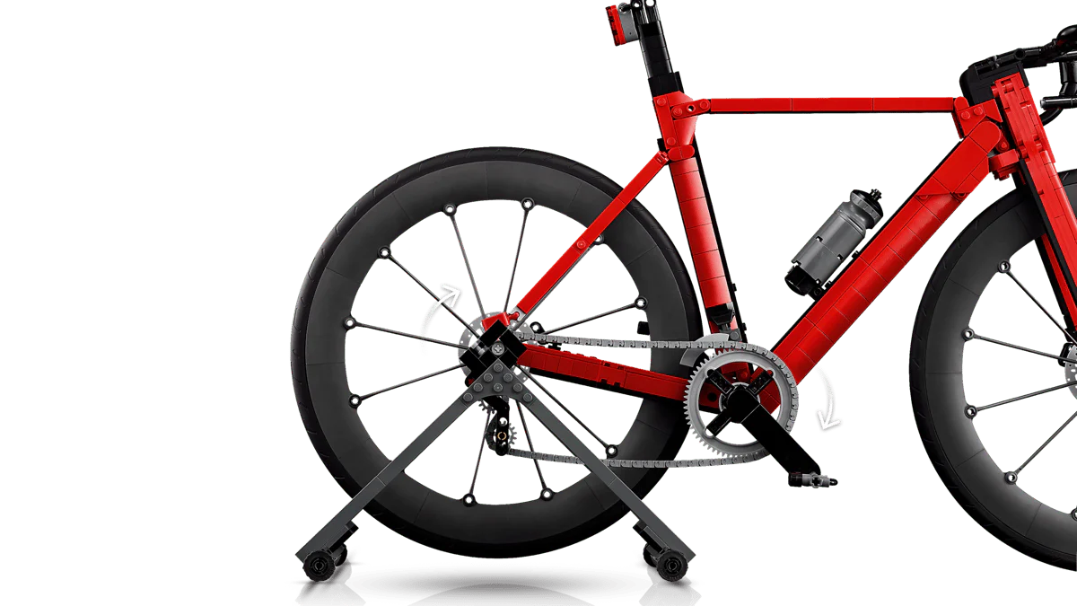 Lego Icon Road Bike 11380 - Image 5