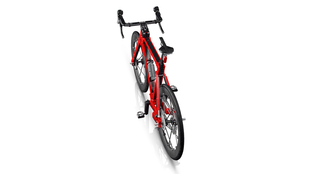 Lego Icon Road Bike 11380 - Image 6