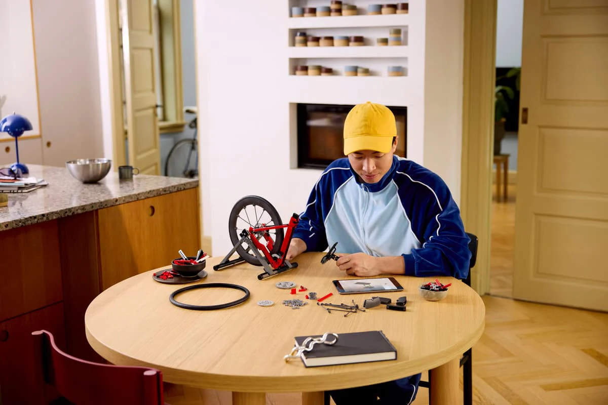 Lego Icon Road Bike 11380 - Image 7