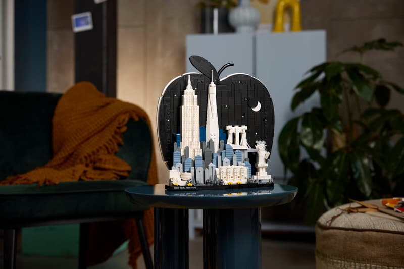 Lego Arch New York City - The Big Apple 21066 - Image 2