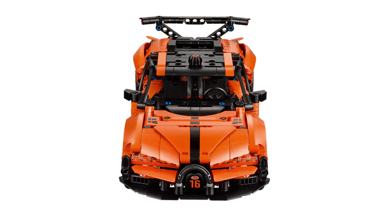 Lego Tech Bugatti Chiron Pur Sport Hypercar 42222 - Image 4