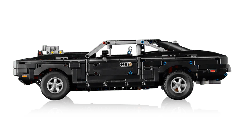 Lego Tech Fast and Furious Dodge Charger R/T Car 42231 - Image 2