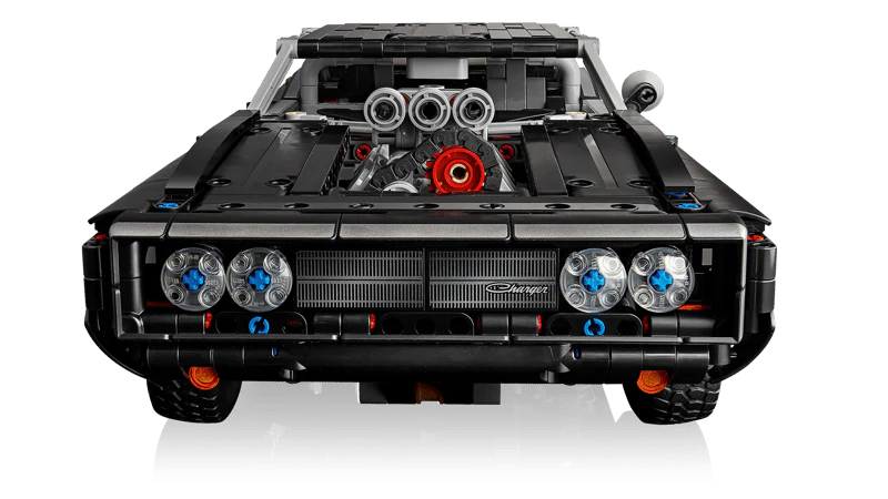 Lego Tech Fast and Furious Dodge Charger R/T Car 42231 - Image 3