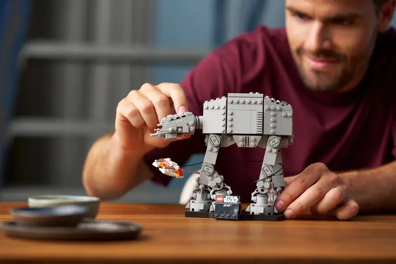 Lego SW AT-AT 75440 - Image 4