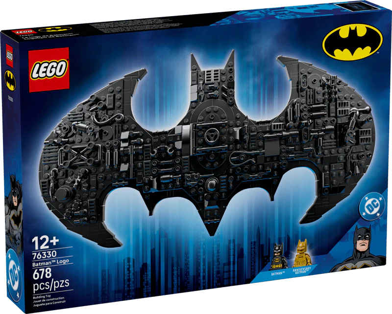 Lego SH Batman Logo 76330
