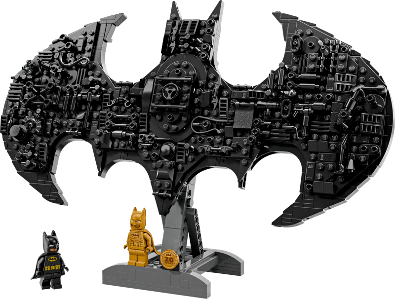 Lego SH Batman Logo 76330 - Image 2